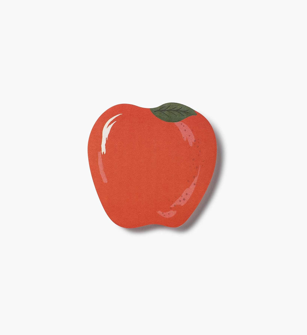 Sticky Notes - Apple Gingham