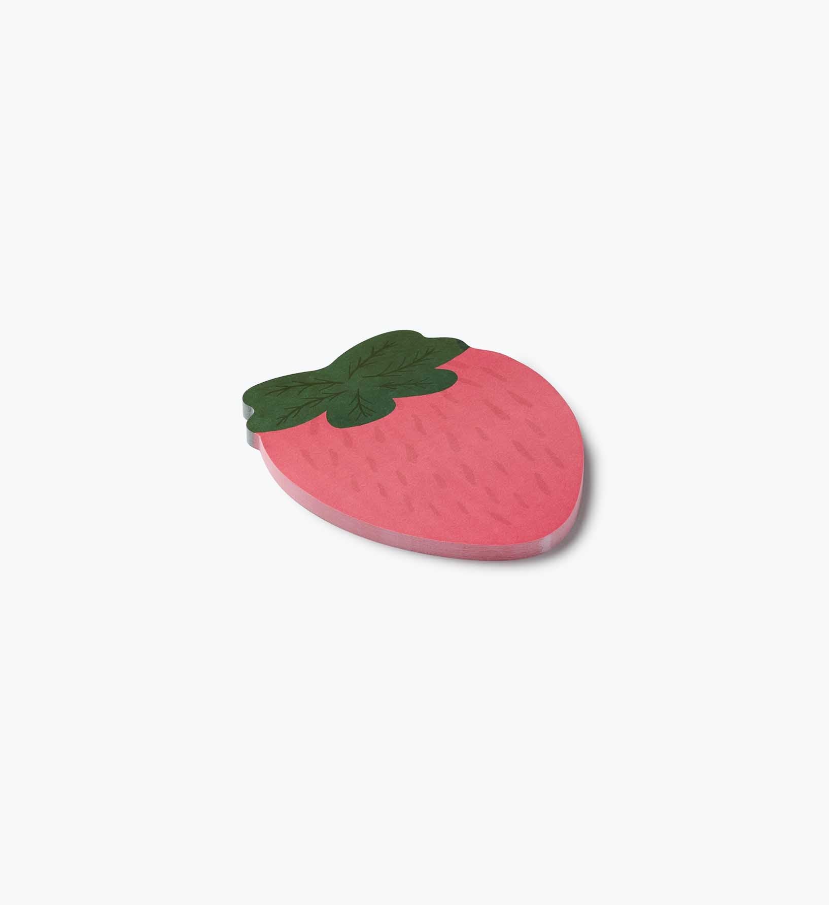 Sticky Notes - Strawberry